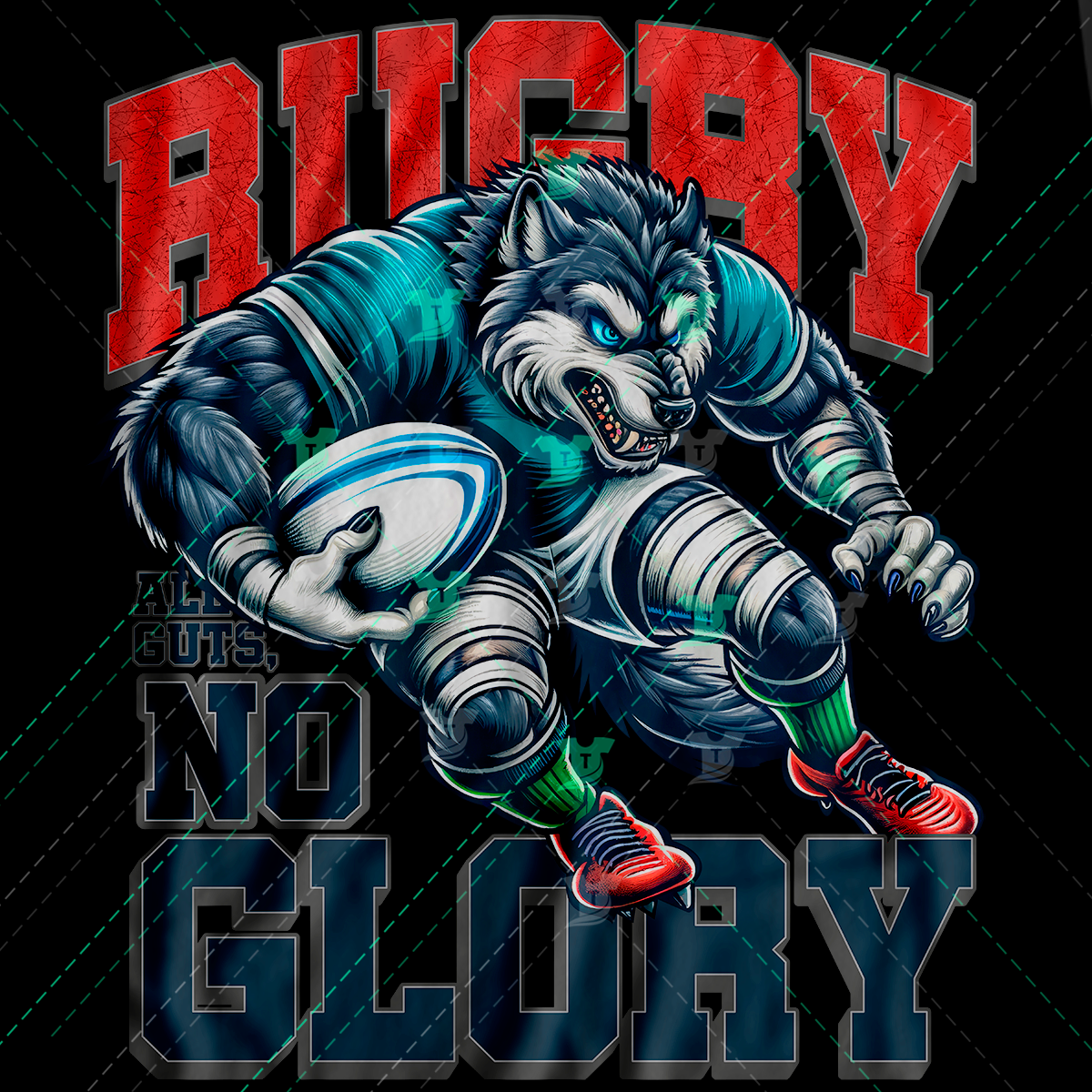 Thumbnail for No Guts No Glory