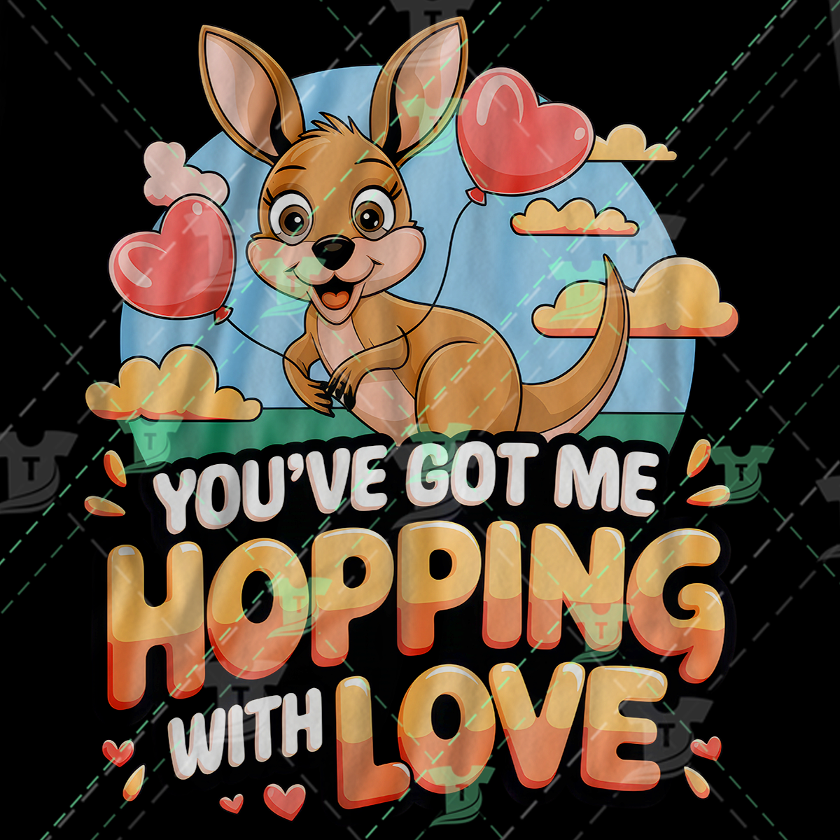 Thumbnail for You Have Got Me Hopping With Love