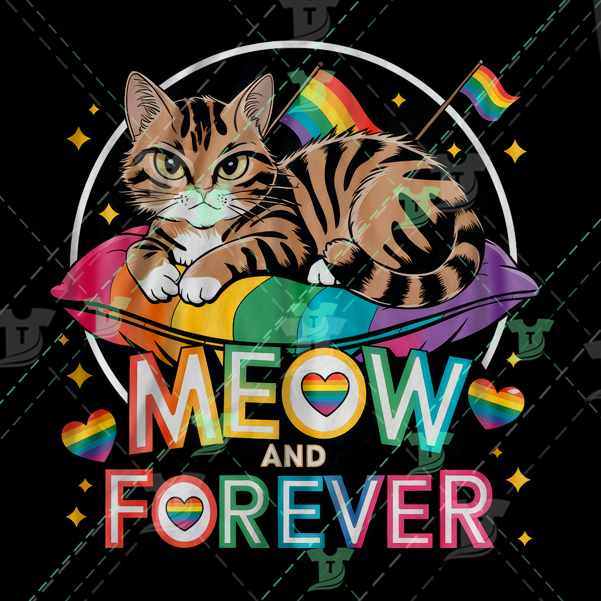 Thumbnail for Meow And Forever