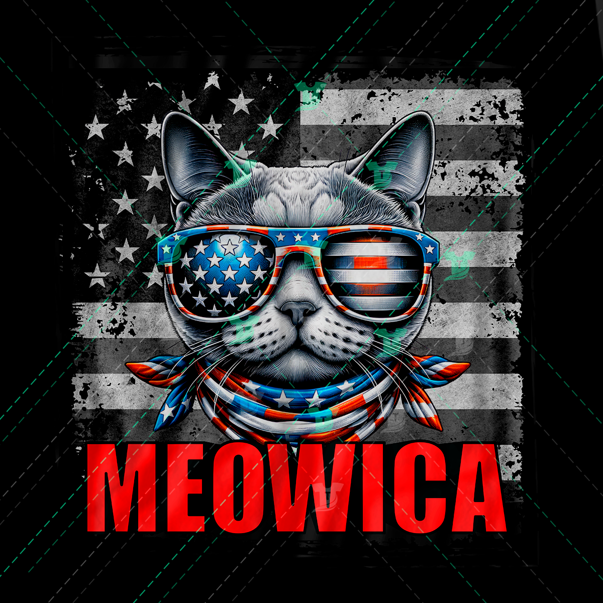 Thumbnail for Siamese Meowica