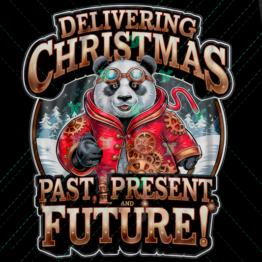 Thumbnail for Delivering Christmas Past Present And Future