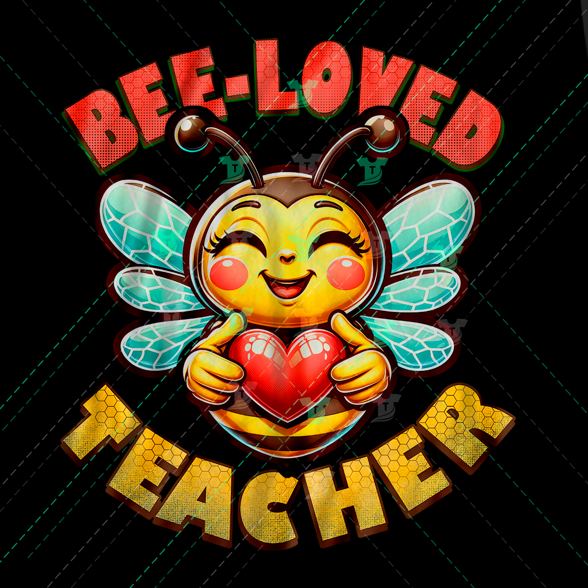 Thumbnail for Bee Loved Teacher