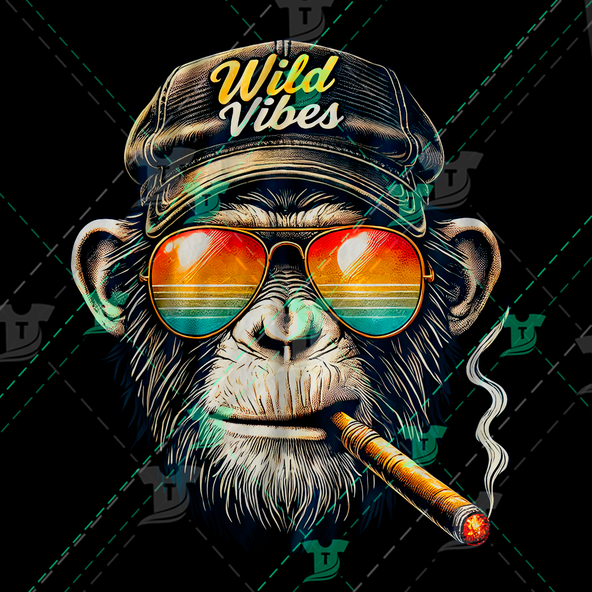 Thumbnail for Wild Vibes