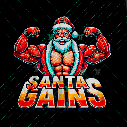 Thumbnail for Santa Gains