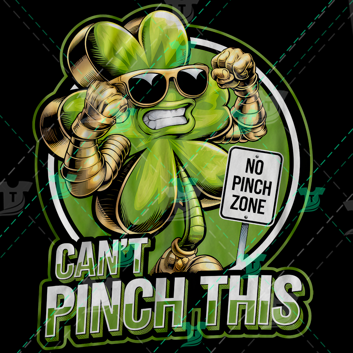 Thumbnail for Can't Pinch This