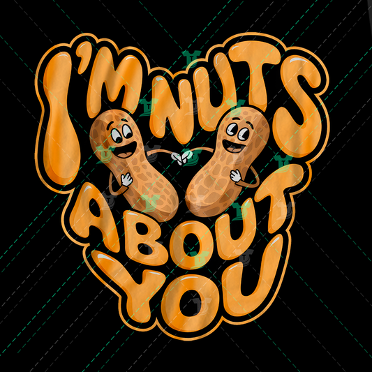 Thumbnail for I Am Nuts About You