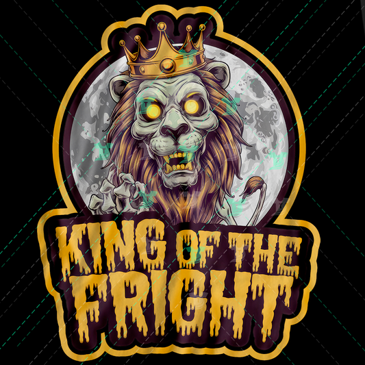 Thumbnail for King Of The Fright