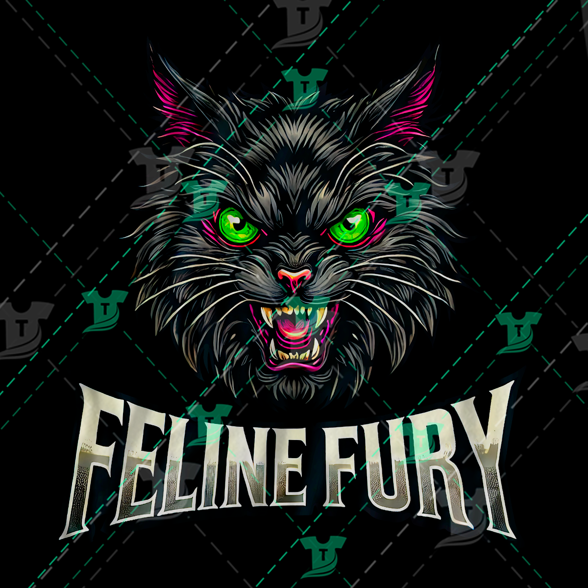 Thumbnail for Feline Fury