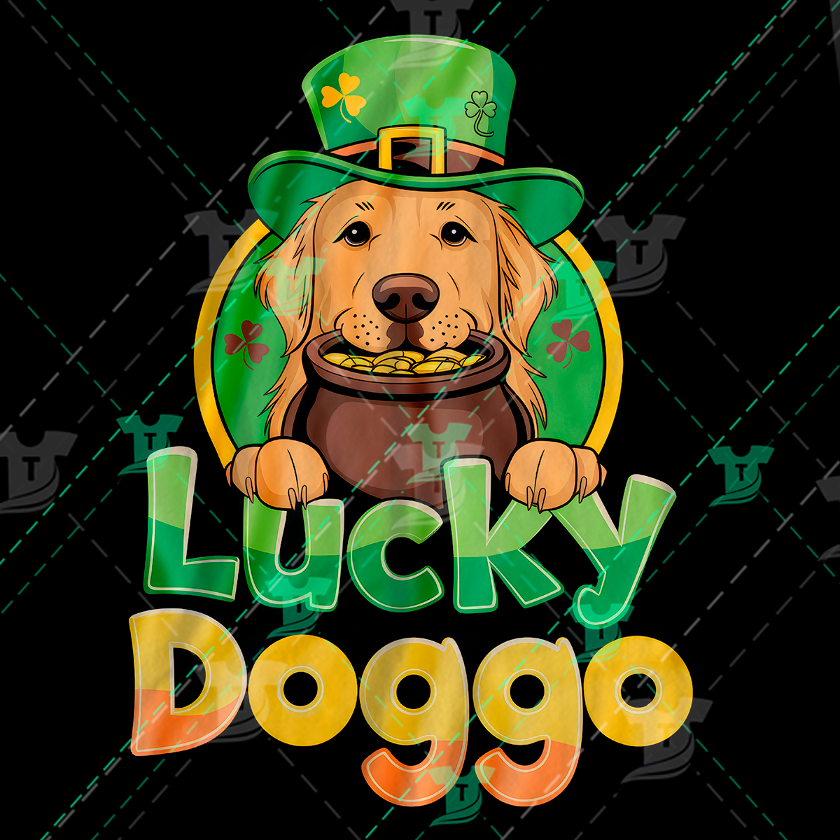 Thumbnail for Lucky Doggo