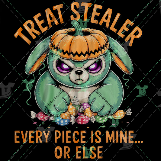 Thumbnail for Treat Stealer Every Piece Is Mine .. Or Else