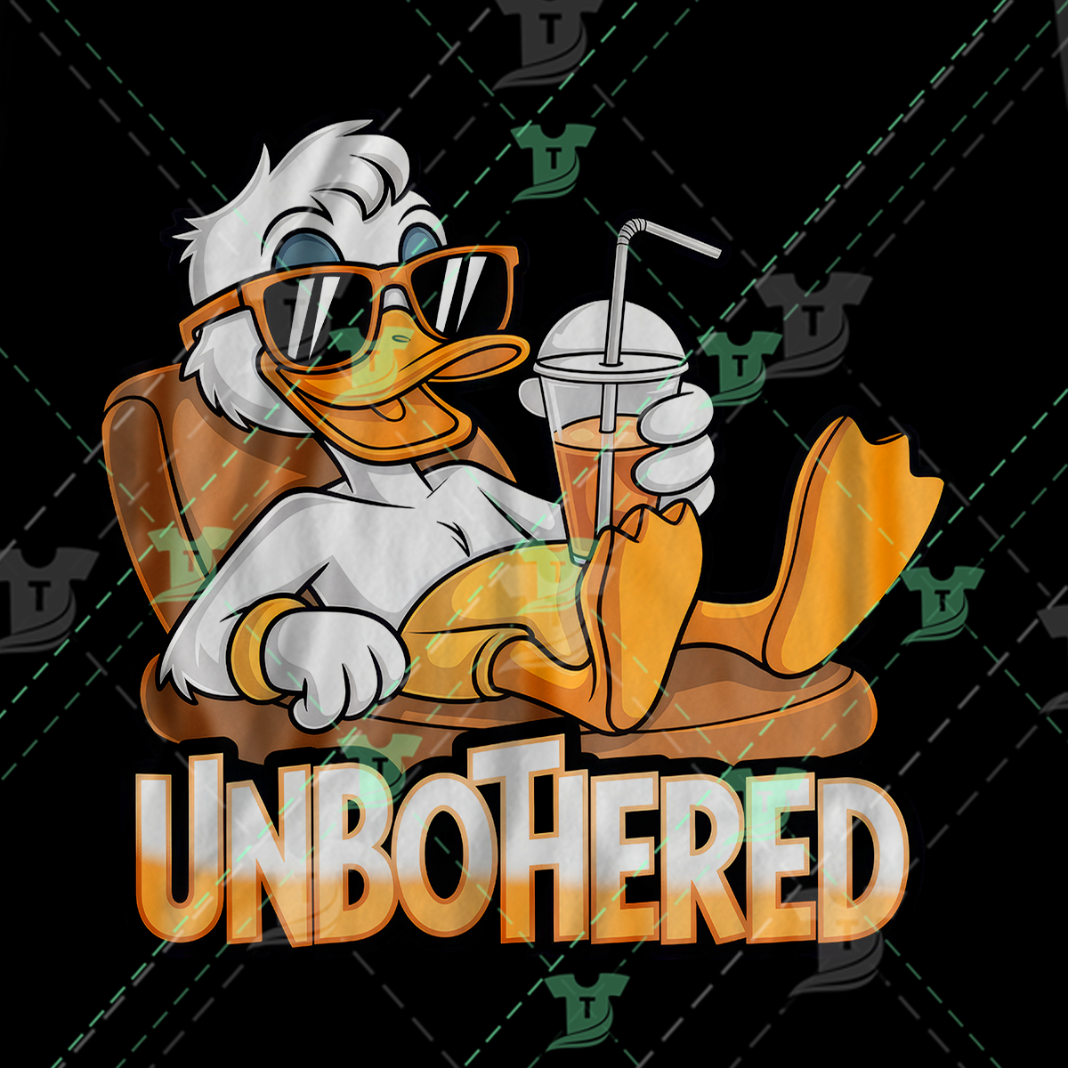 Thumbnail for Unbothered