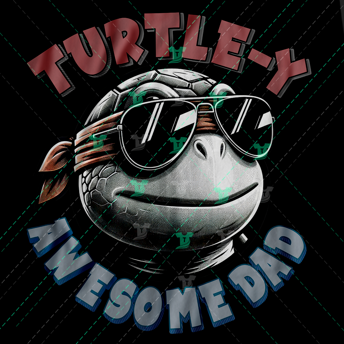 Thumbnail for Turtley Awsome Dad