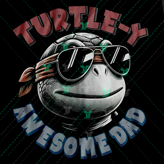 Thumbnail for Turtley Awsome Dad