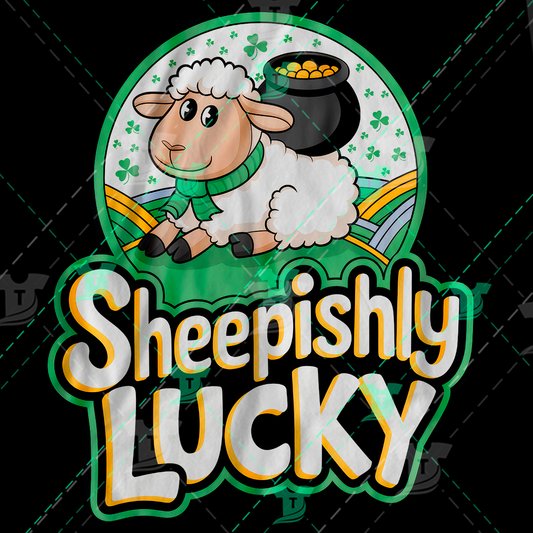Thumbnail for Sheepishly Lucky