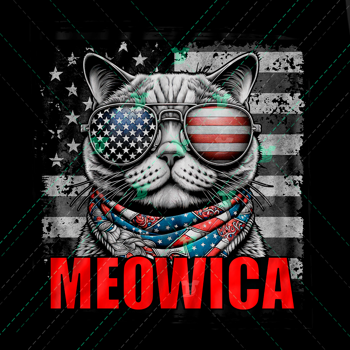 Thumbnail for American Themed British Shorthair Meowica