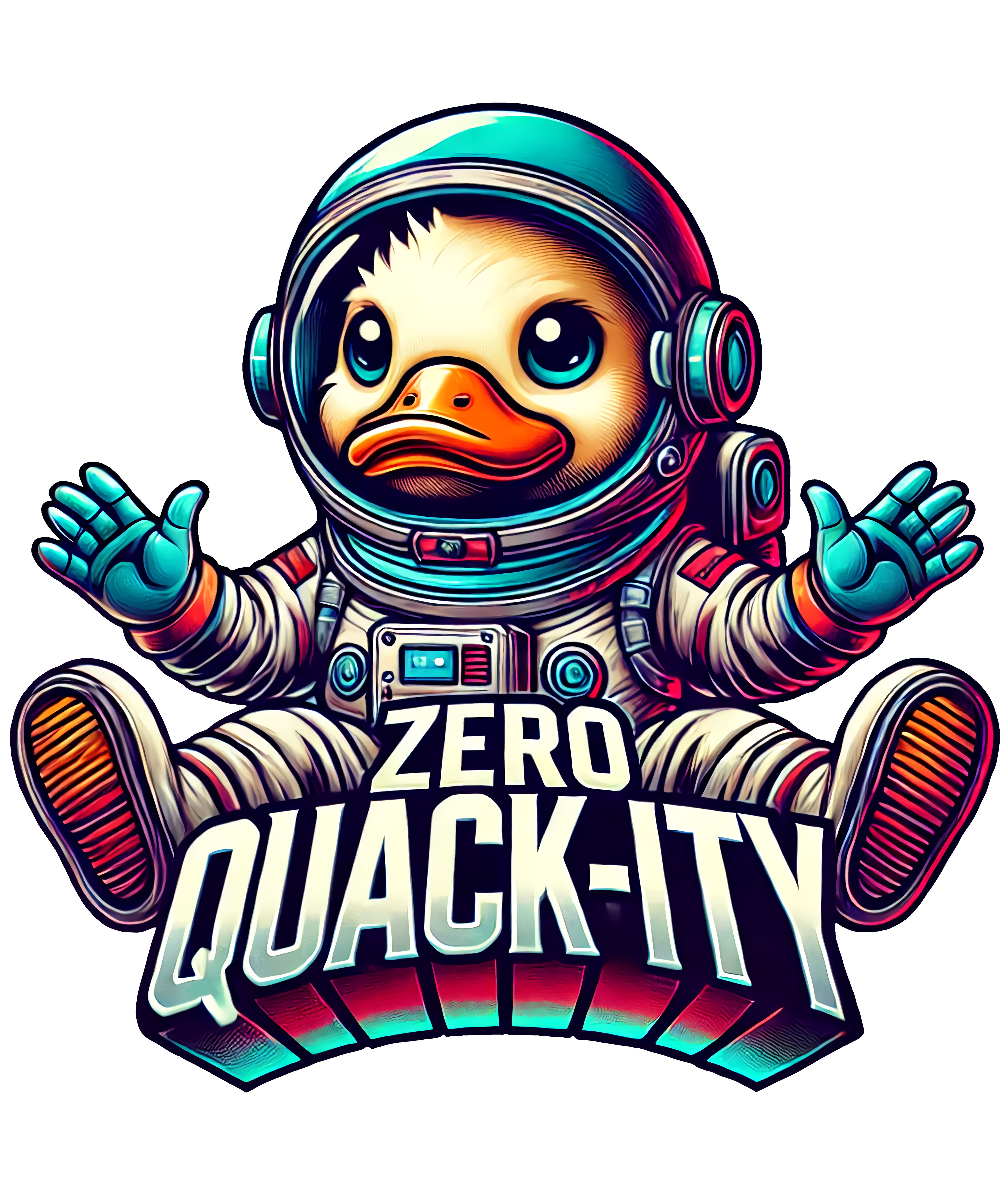 Digital file for Zero Quackity