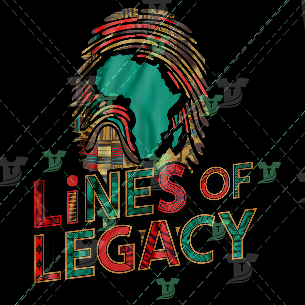 Thumbnail for Lines Of Legacy