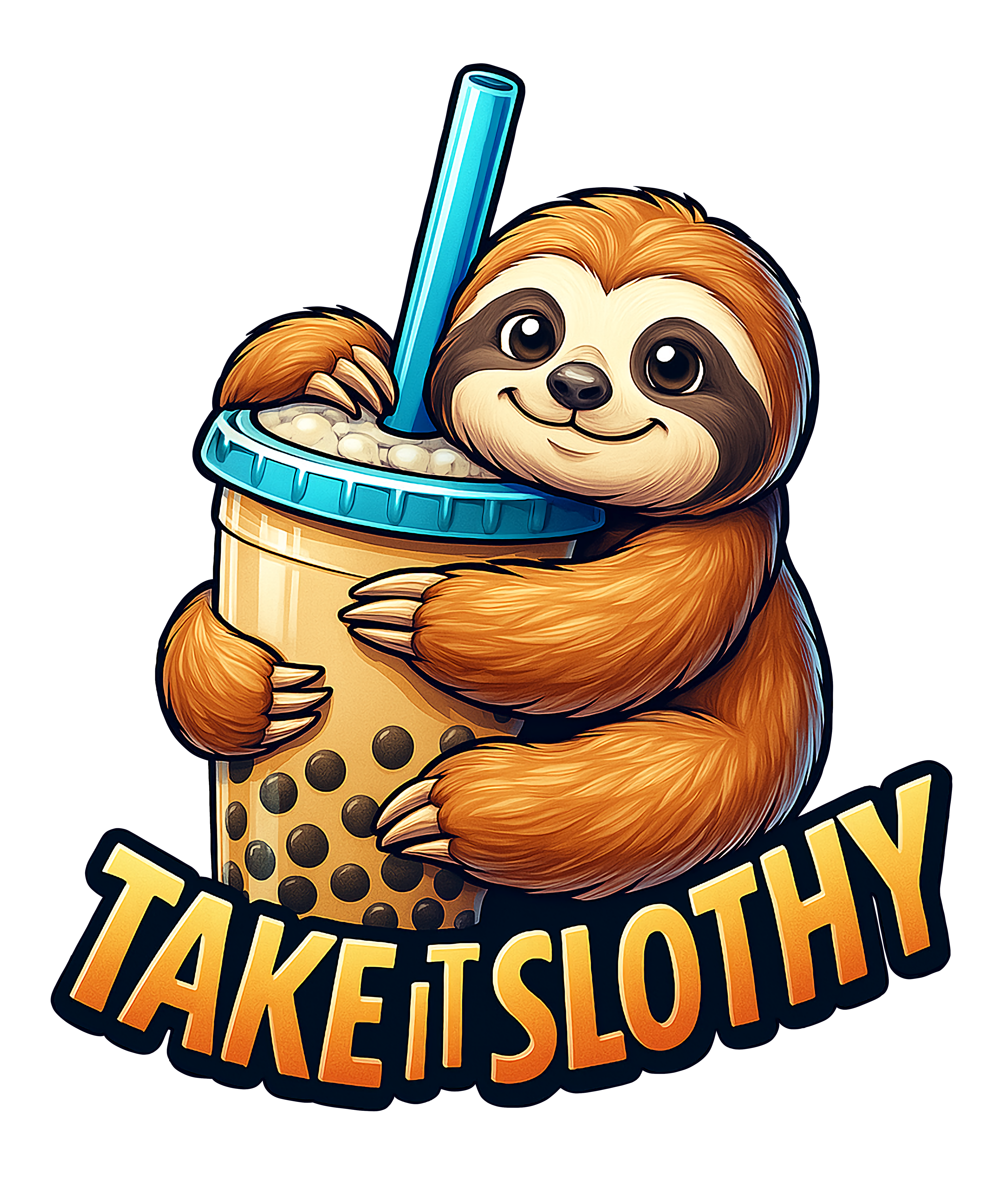 Digital file for Take It Slow