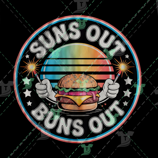 Thumbnail for Suns Out Buns Out