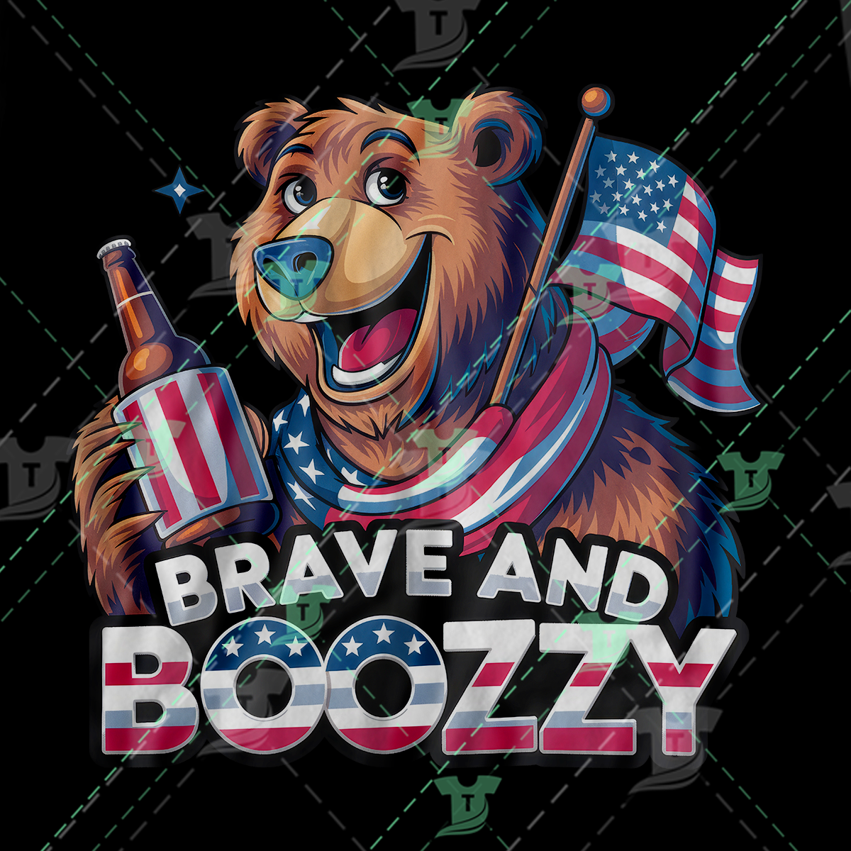 Thumbnail for Brave And Boozzy