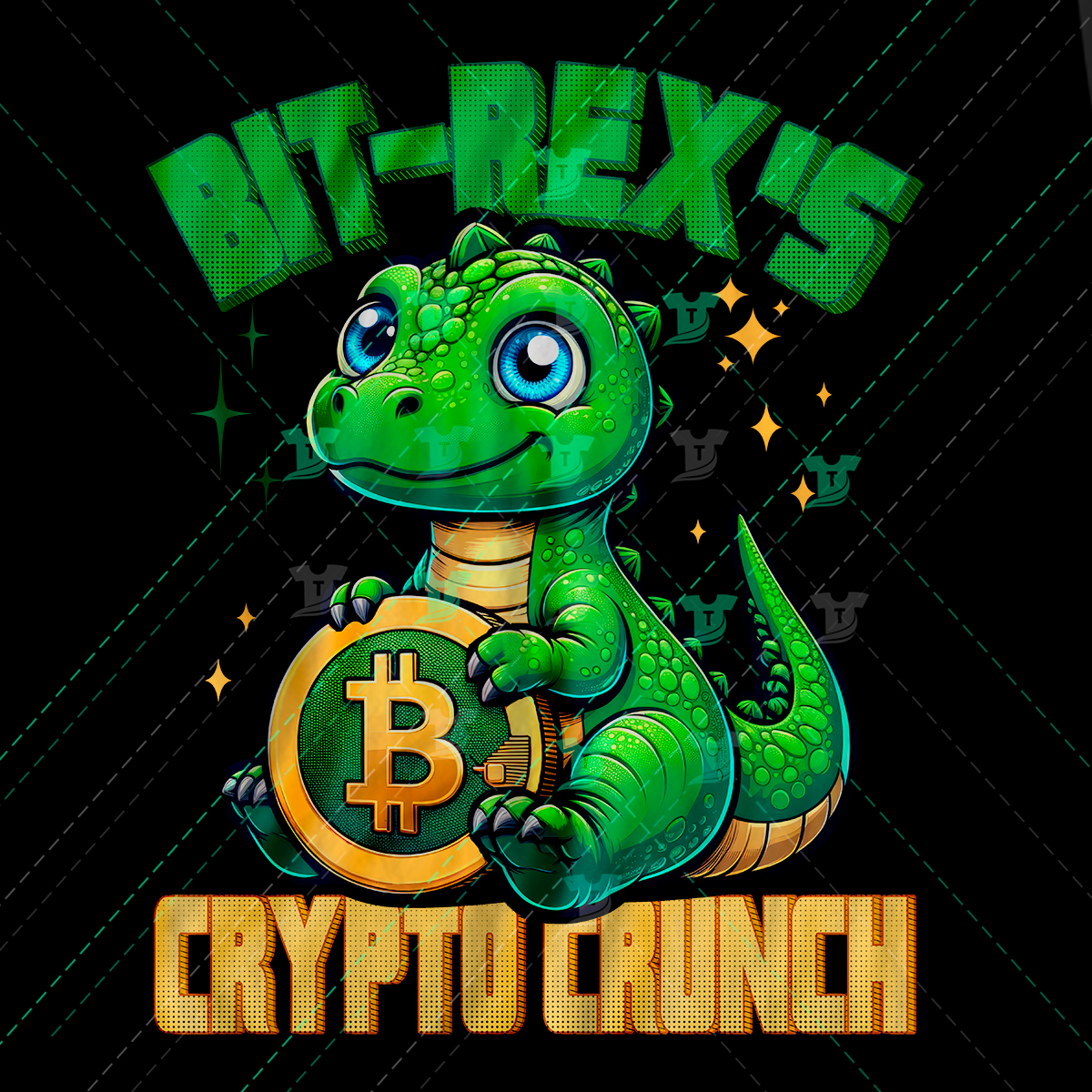 Thumbnail for Bit Rex Crypto Crunch