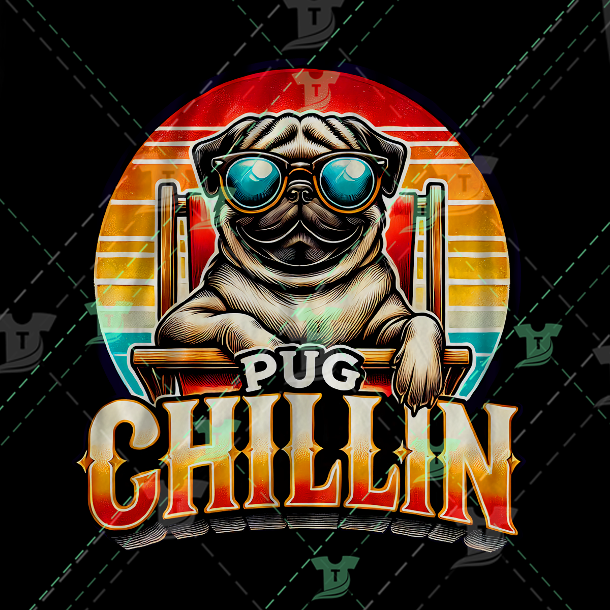 Thumbnail for Pug Chillan