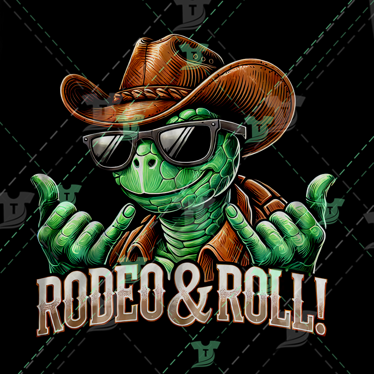 Thumbnail for Rodeo & Roll!