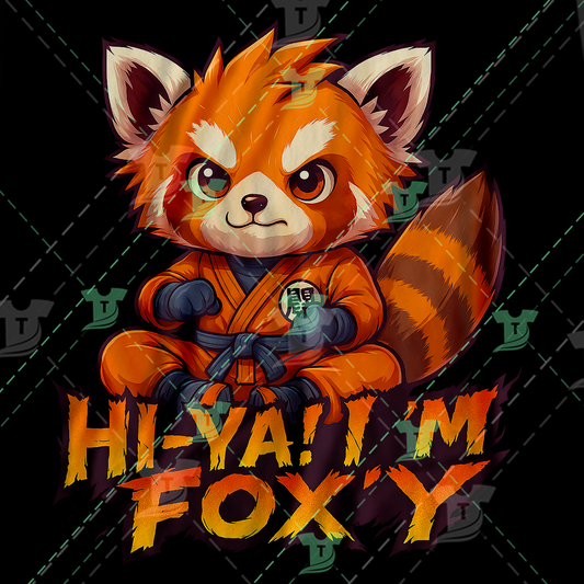 Thumbnail for Hi Ya! I'm Foxy