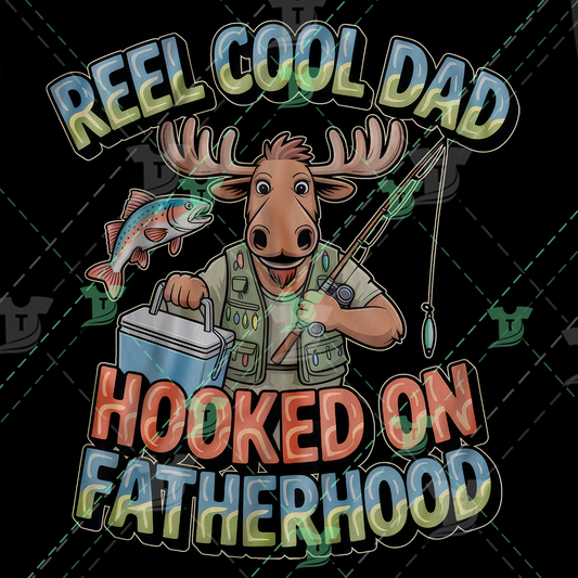 Thumbnail for Reel Cool Dad Hooked On Fatherhood