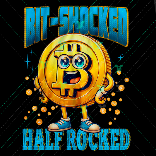 Thumbnail for Bit Shocked Half Rocked