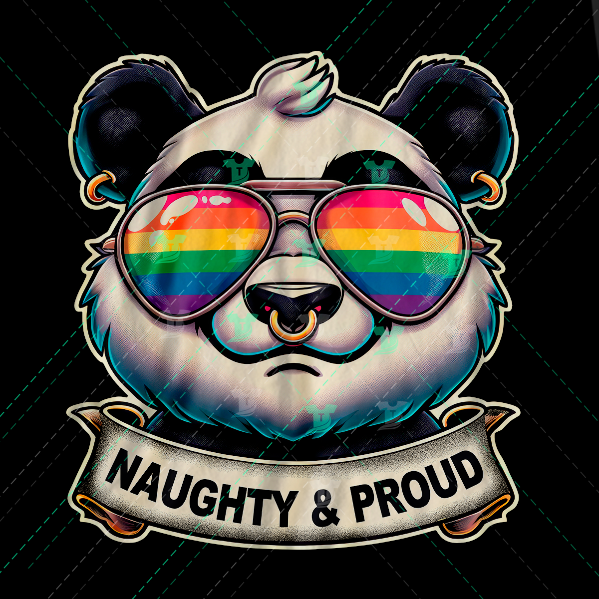 Thumbnail for Naughty & Proud