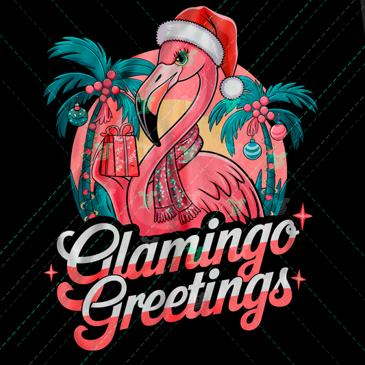 Thumbnail for Glamingo Greetings