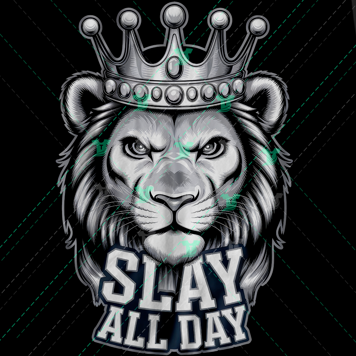 Thumbnail for Slay All Day