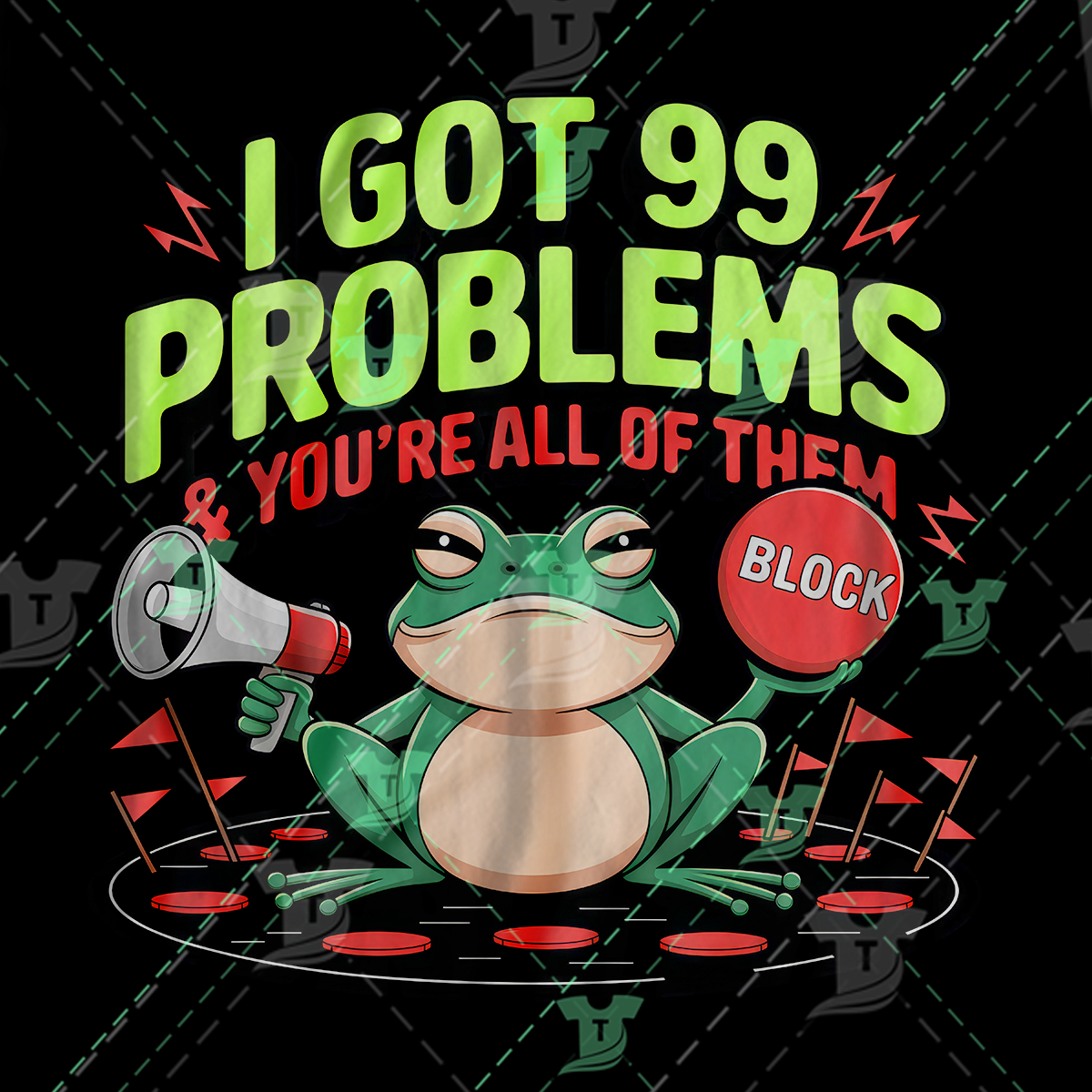 Thumbnail for I Got Problems & You're All Of Them