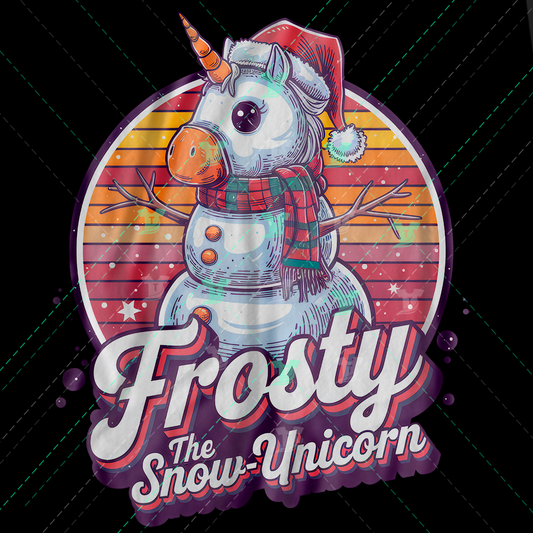 Thumbnail for Frosty The Snow Unicorn