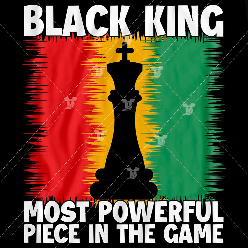 Black king(2 designs)
