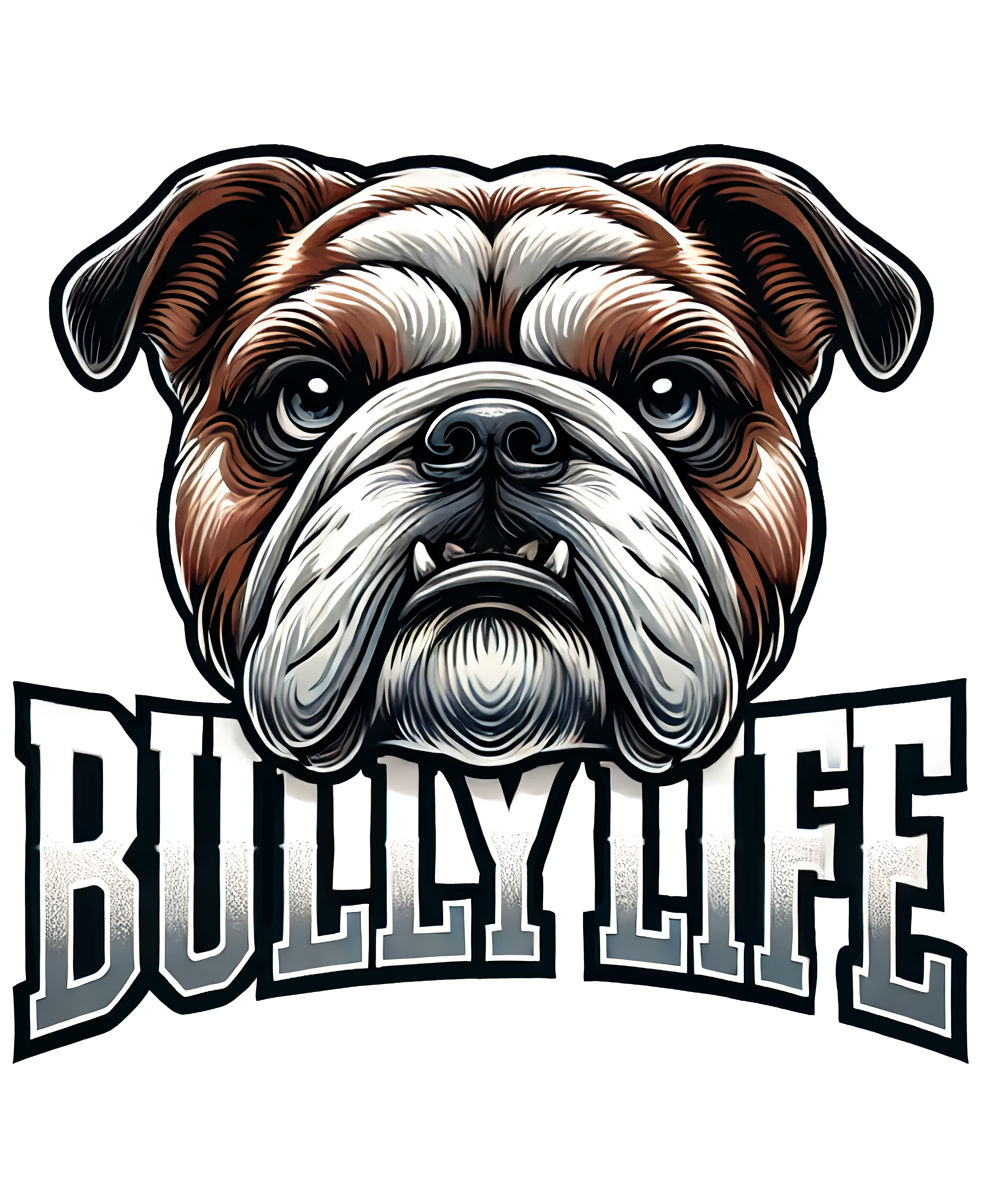 Digital file for Bully Life