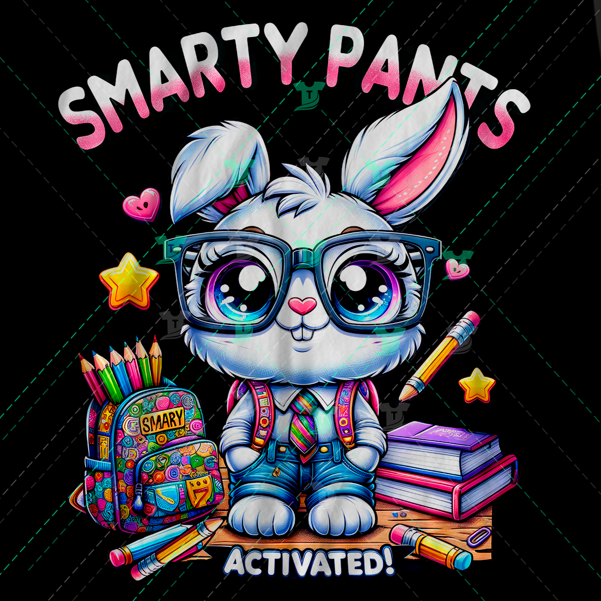 Thumbnail for Smarty Pants Activated