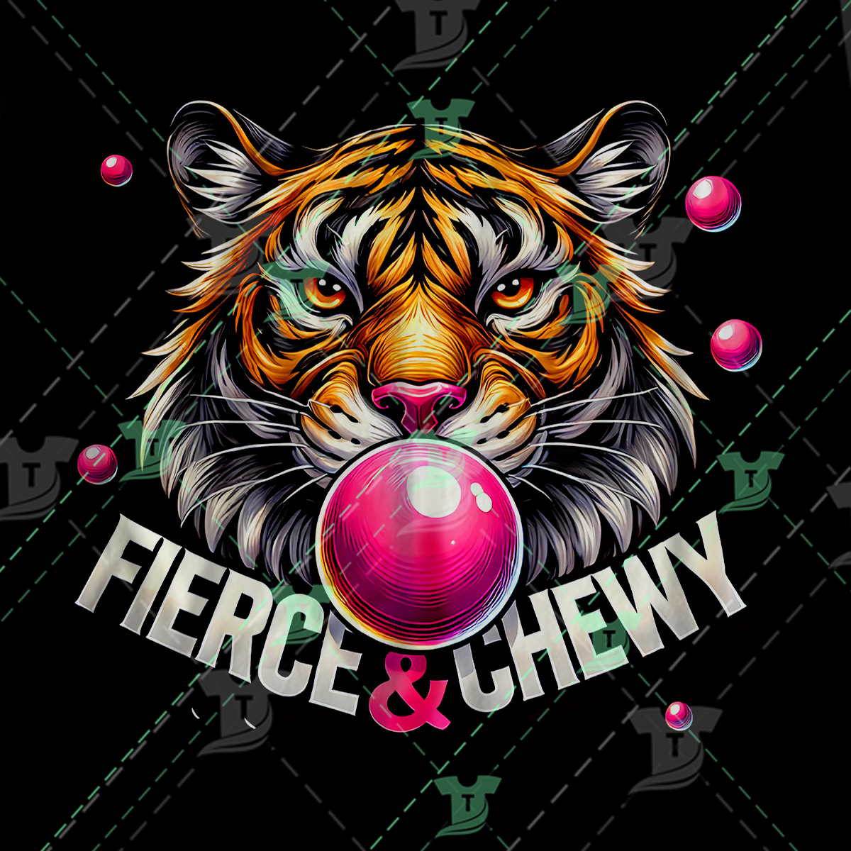 Thumbnail for Fierce And Chewy