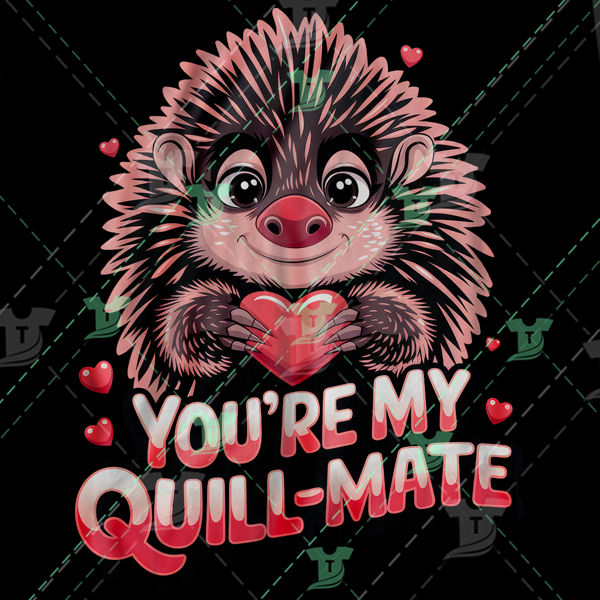 Thumbnail for You're My Quillmate