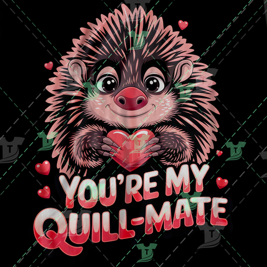 Thumbnail for You're My Quillmate