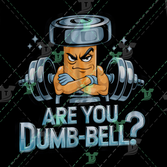 Thumbnail for Are You Dumbbell