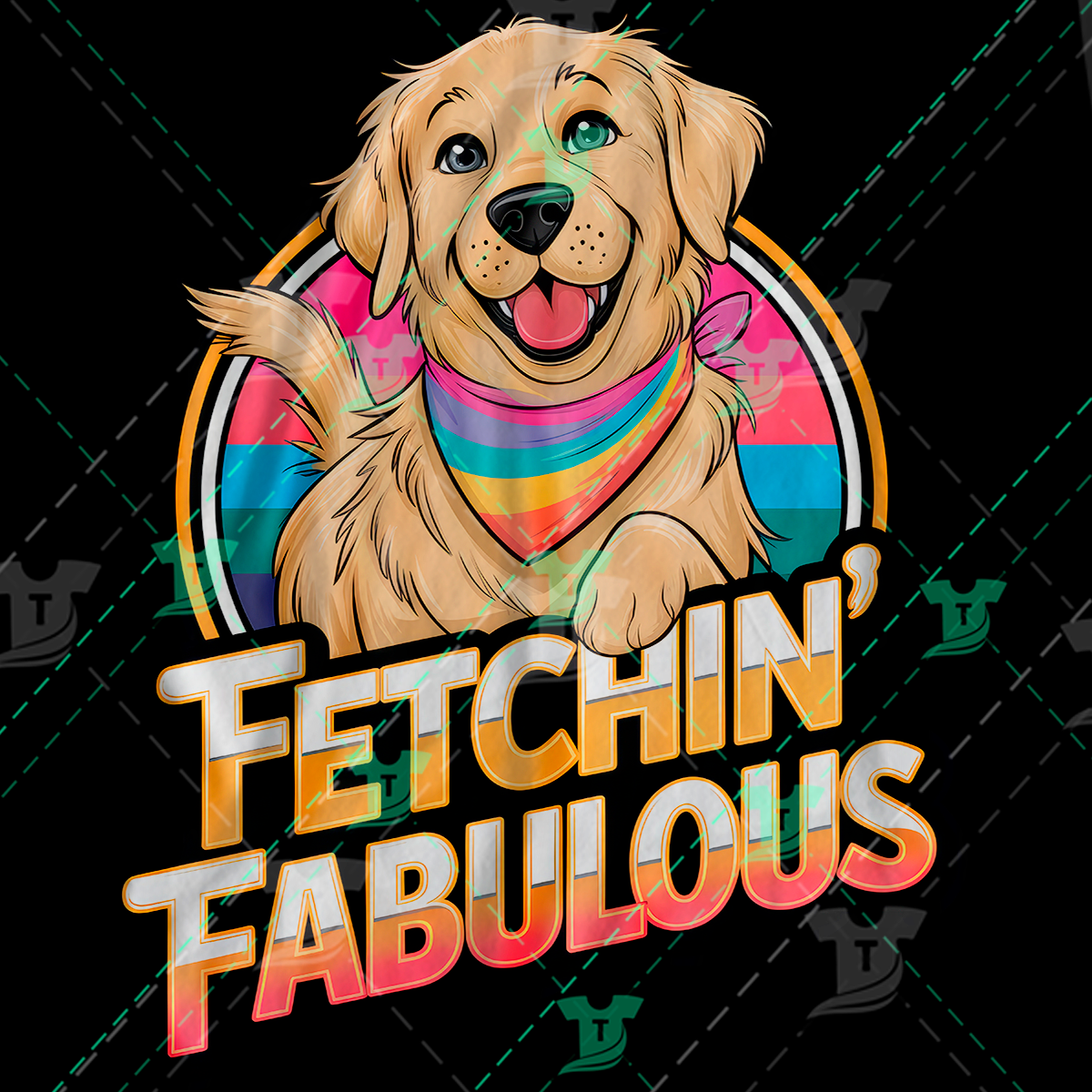 Thumbnail for Fetching Fabulous