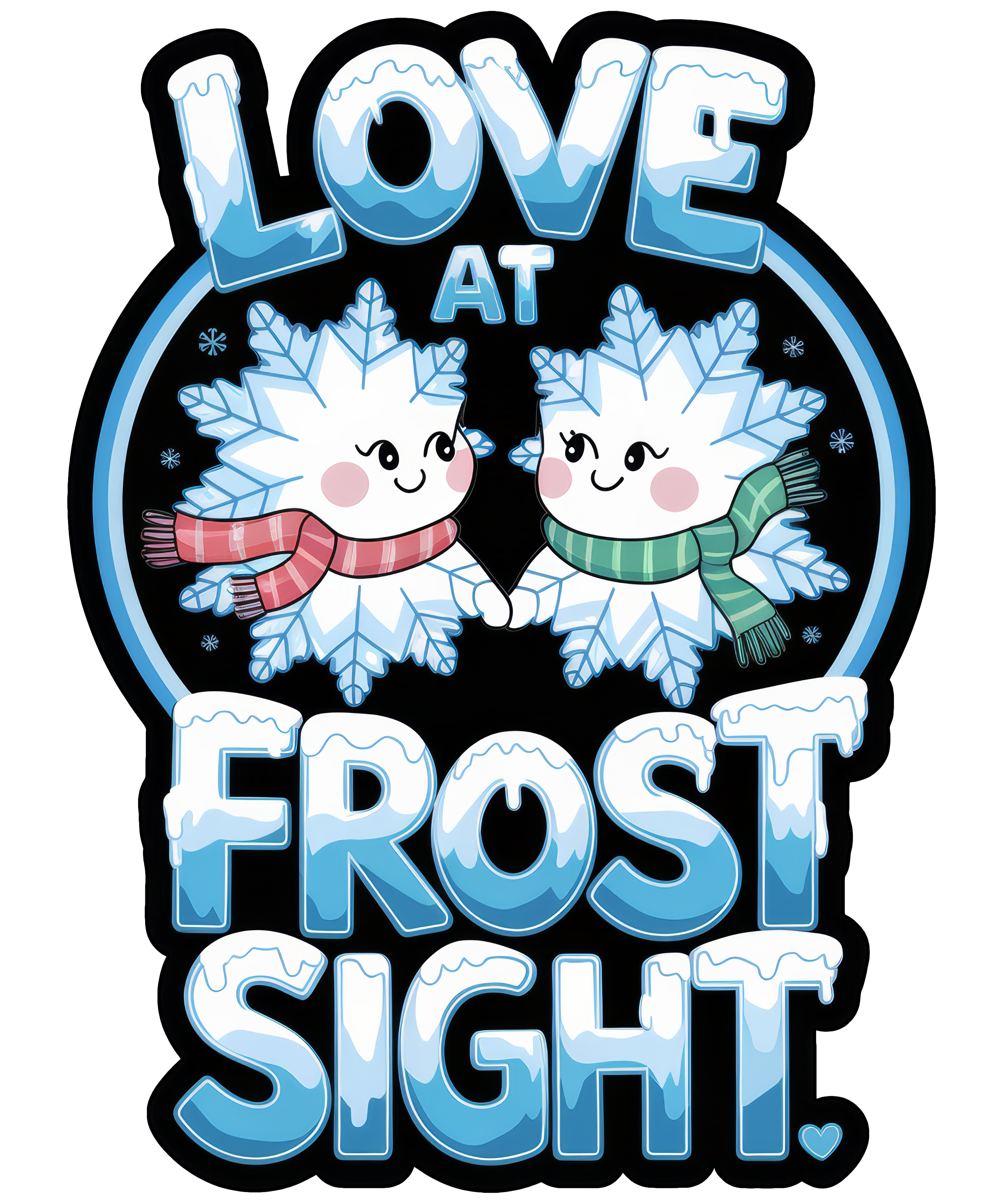 Digital file for Love At Frost Sight