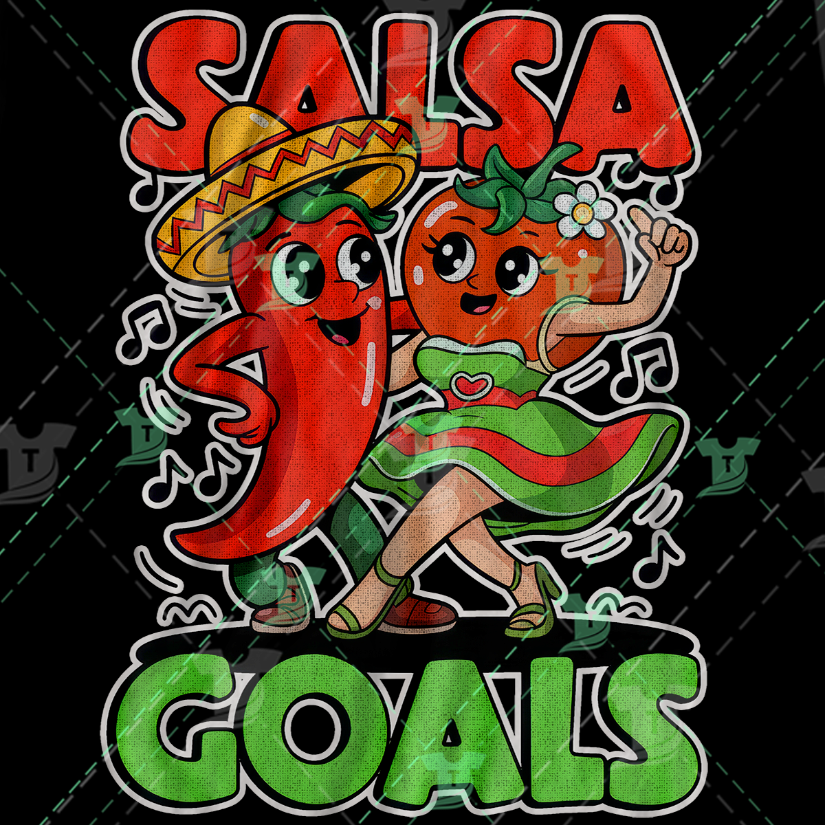 Thumbnail for Salsa Goals