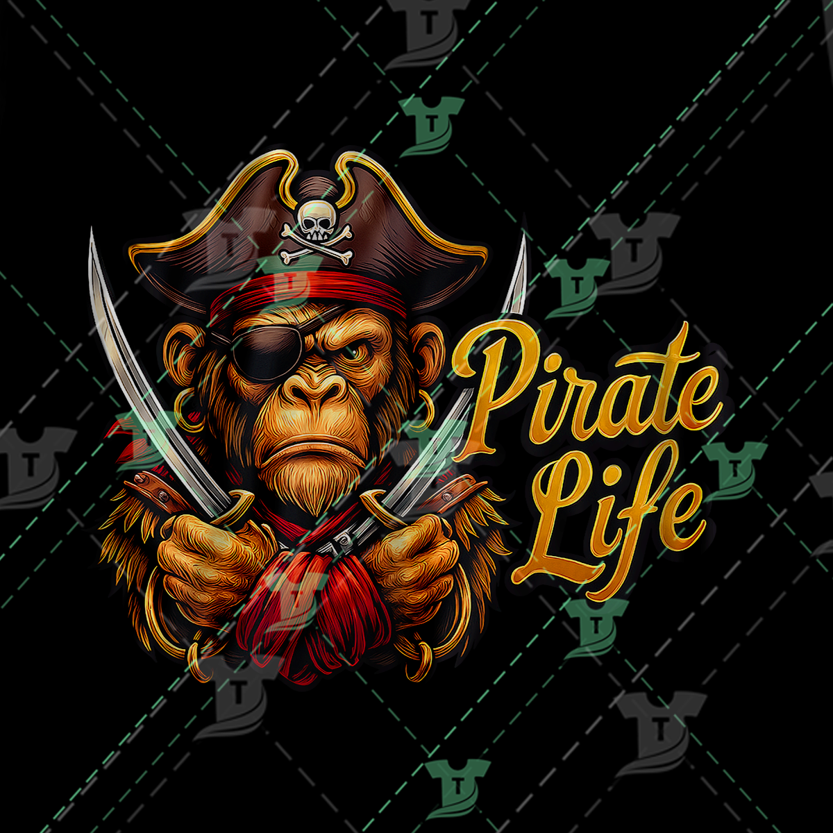 Thumbnail for Pirate Life