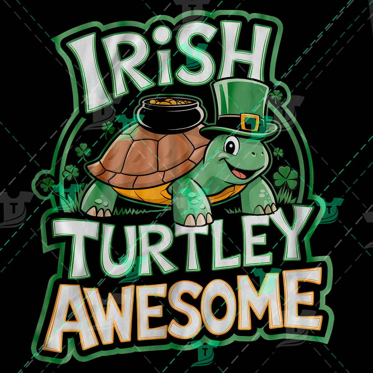 Thumbnail for Irish Turtley Awesome