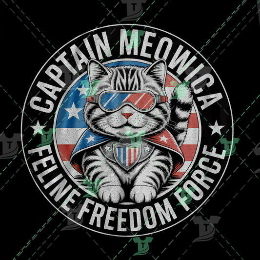 Thumbnail for Captain Meowica
