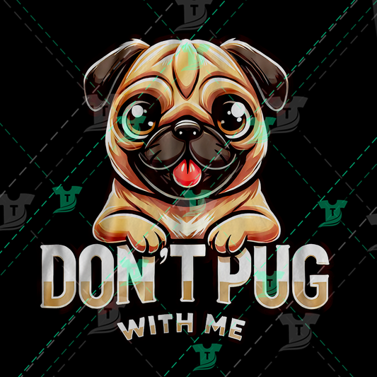 Thumbnail for Dont Pug With Me