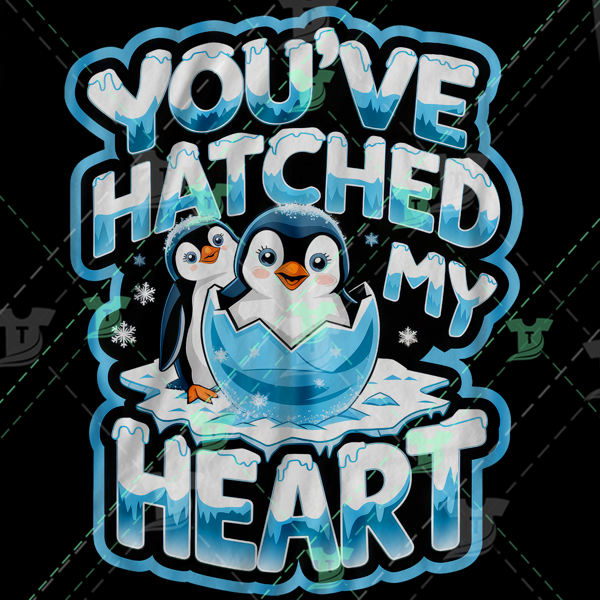 Thumbnail for You've Hatched My Heart